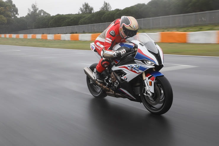 2019 BMW S1000RR Review Price Specs