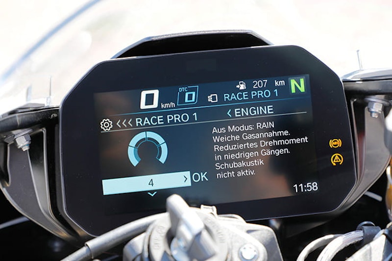 2019 BMW S1000RR Review Price Specs