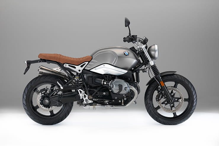 BMW R nineT Scrambler 2017 current Review Buying Guide