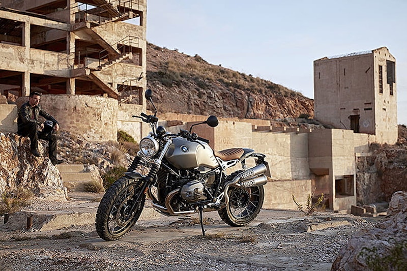 BMW R nineT Scrambler 2016 Review Used Guide_11