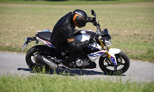 BMW G310R - First Ride and Review!