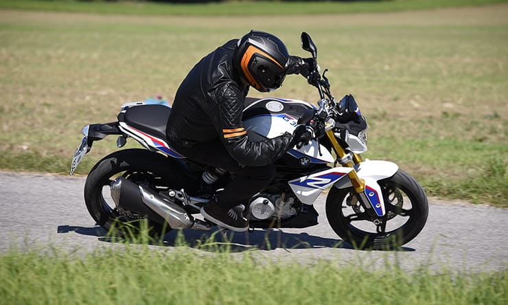 BMW G310R - First Ride and Review!