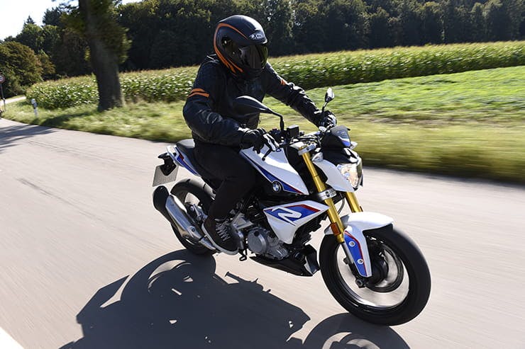 Bmw g 310 r review new arrivals