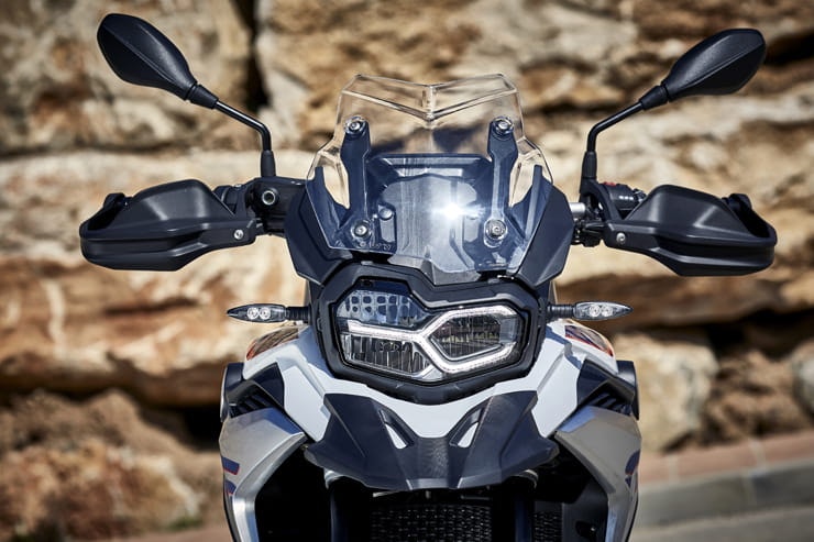 BMW F850 GS (2018) BikeSocial Review