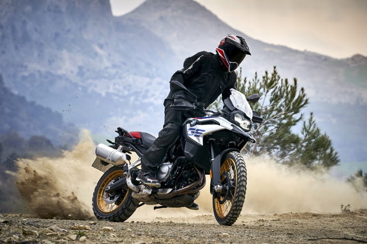 BMW F850 GS (2018) BikeSocial Review