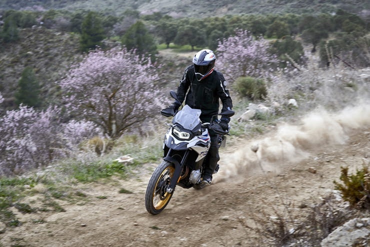 BMW F850 GS (2018) BikeSocial Review