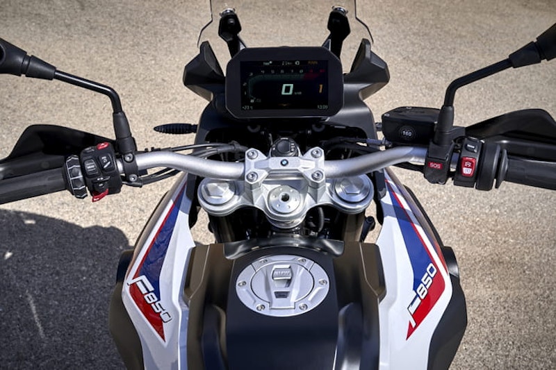 BMW F850 GS (2018) BikeSocial Review