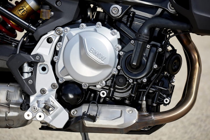 BMW F850 GS (2018) BikeSocial Review