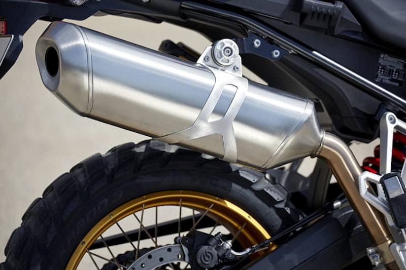 BMW F850 GS (2018) BikeSocial Review
