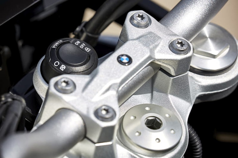 BMW F850 GS (2018) BikeSocial Review