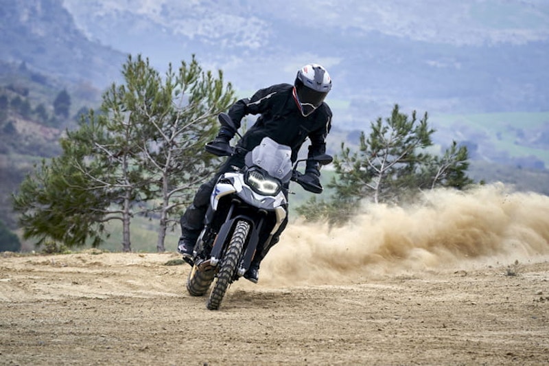 BMW F850 GS (2018) BikeSocial Review