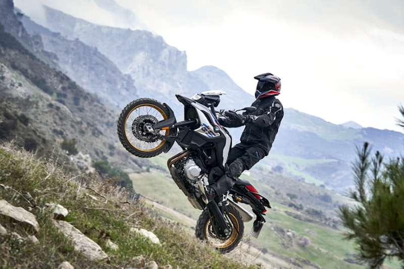 BMW F850 GS (2018) BikeSocial Review
