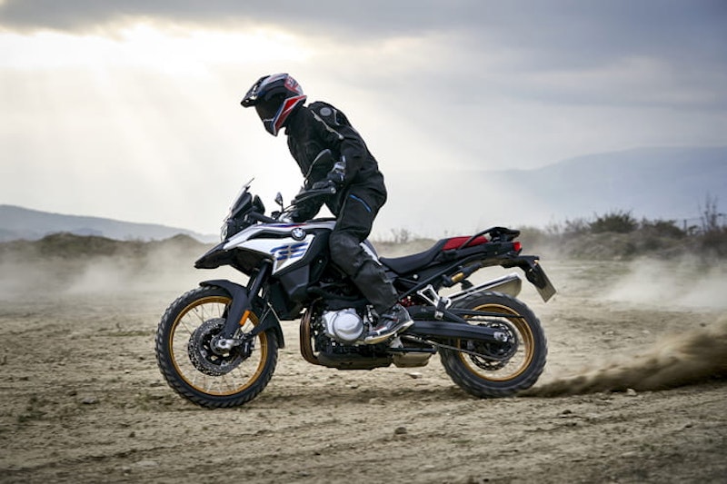 BMW F850 GS (2018) BikeSocial Review