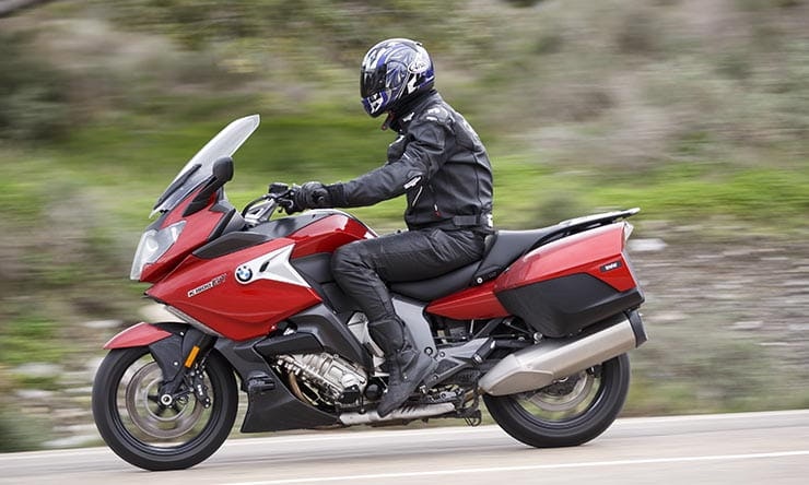 BMW K1600GT
