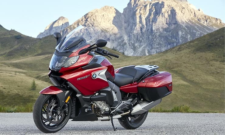 BMW K1600GT