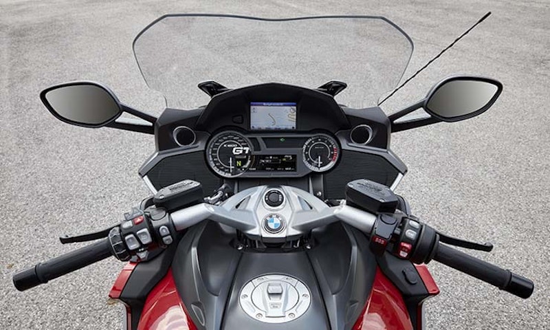 BMW K1600GT