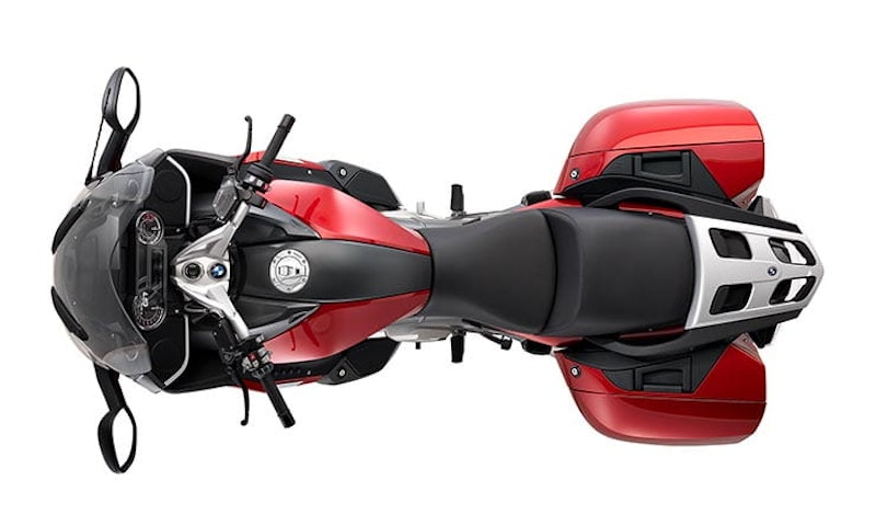 BMW K1600GT