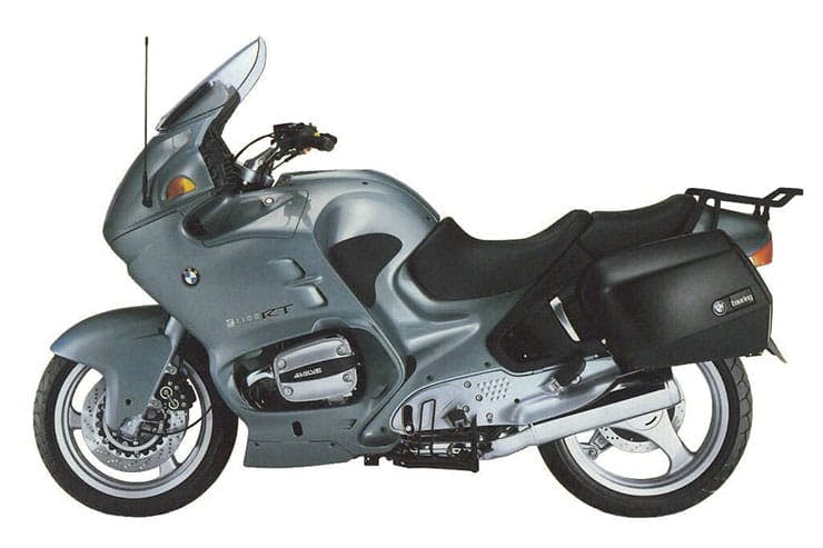 BMW R1100RT 1995 2000 Review Buying Guide