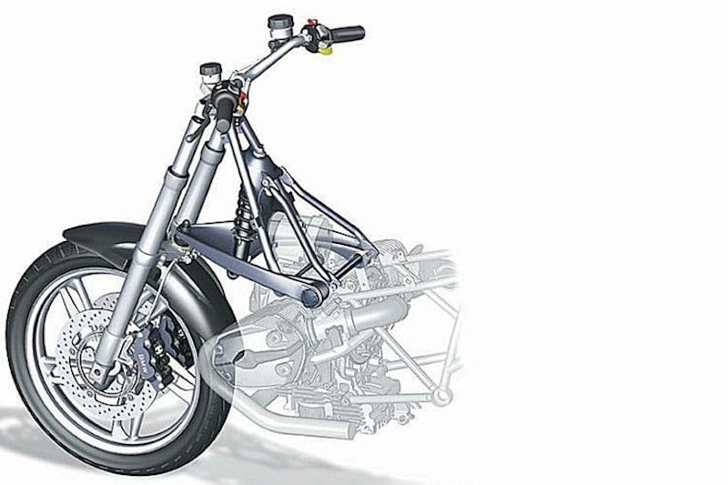 1995 BMW R1100RT Review Details Used Price Spec_12