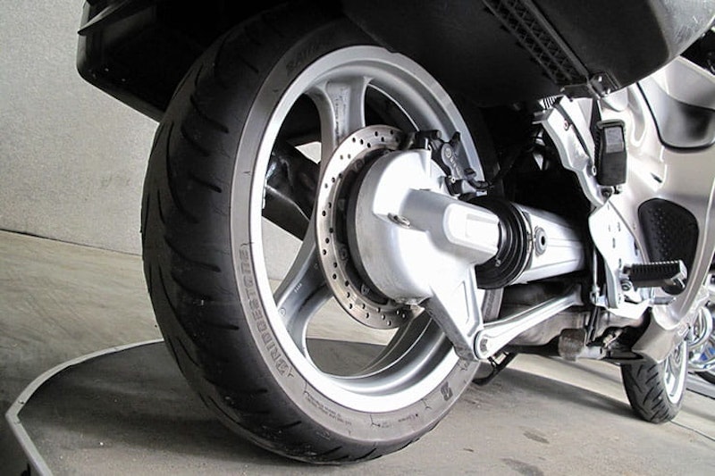 1995 BMW R1100RT Review Details Used Price Spec_13