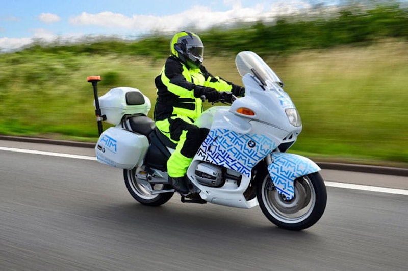 1995 BMW R1100RT Review Details Used Price Spec_24