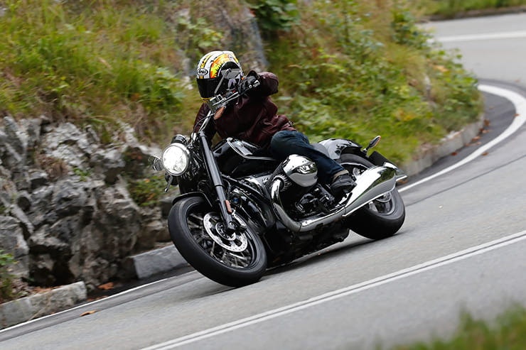 BMW dramatically enter the cruiser market with their huge 1800 boxer known as the R 18 – how big do you like them?