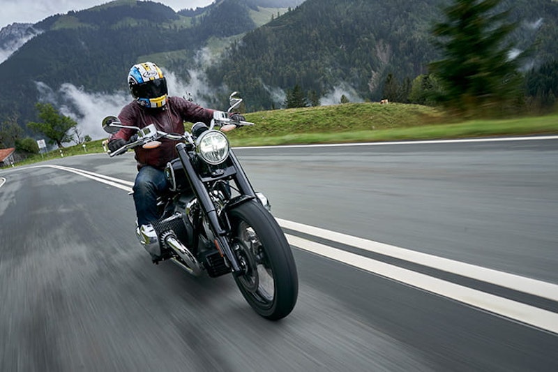 BMW dramatically enter the cruiser market with their huge 1800 boxer known as the R 18 – how big do you like them?