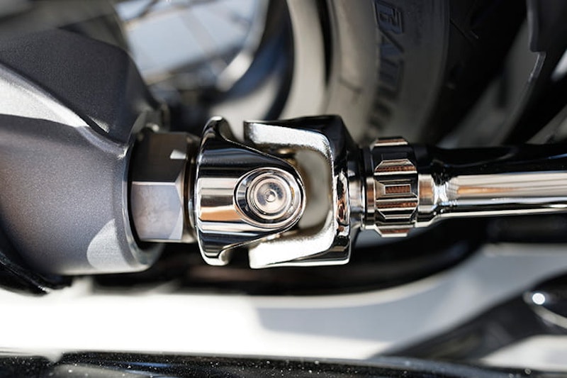BMW dramatically enter the cruiser market with their huge 1800 boxer known as the R 18 – how big do you like them?
