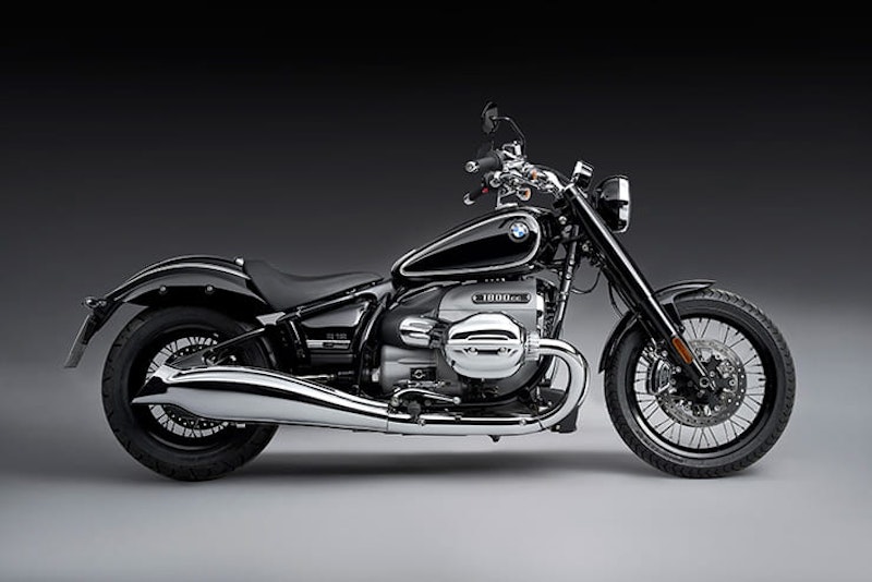 BMW dramatically enter the cruiser market with their huge 1800 boxer known as the R 18 – how big do you like them?