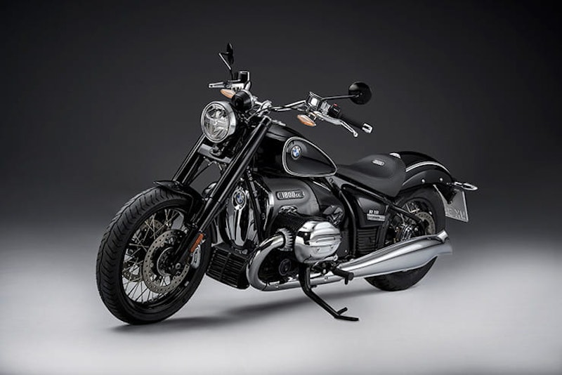 BMW dramatically enter the cruiser market with their huge 1800 boxer known as the R 18 – how big do you like them?