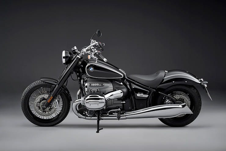 Bmw r 1800 classic discount