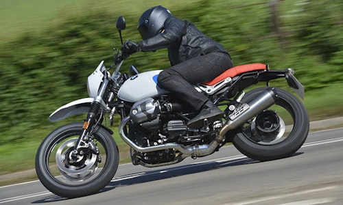 BMW R nineT Urban G/S (2017) - road test