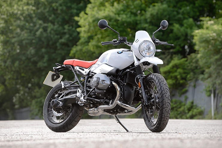 BMW R nineT Urban G/S