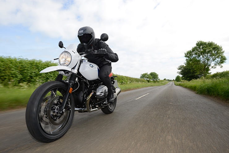 BMW R nineT Urban G/S