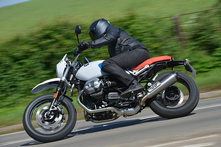BMW R nineT Urban G/S