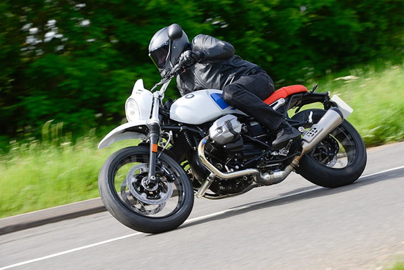 BMW R nineT Urban G/S