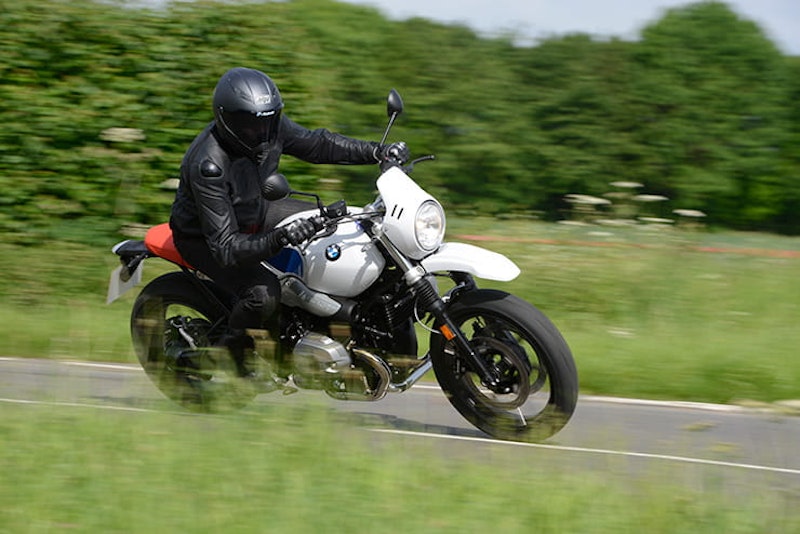 BMW R nineT Urban G/S