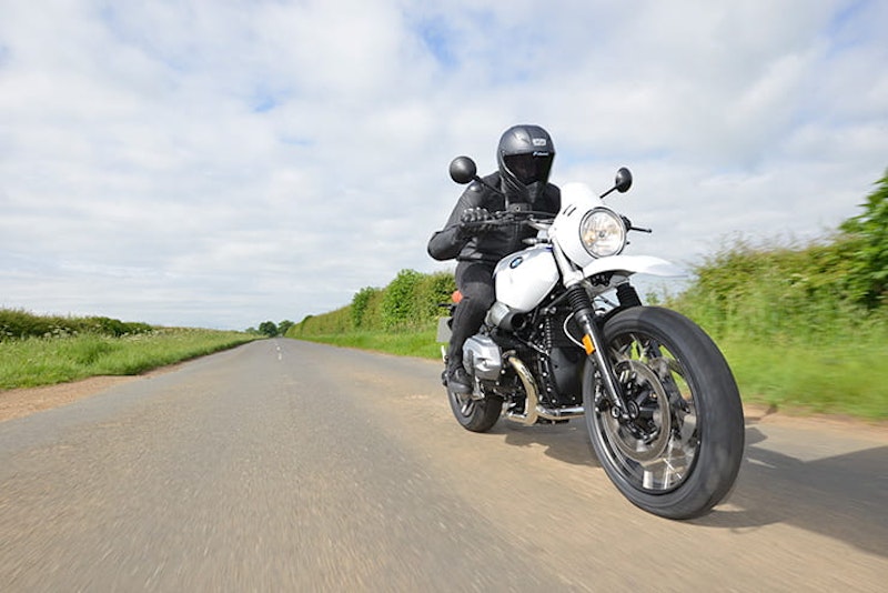 BMW R nineT Urban G/S