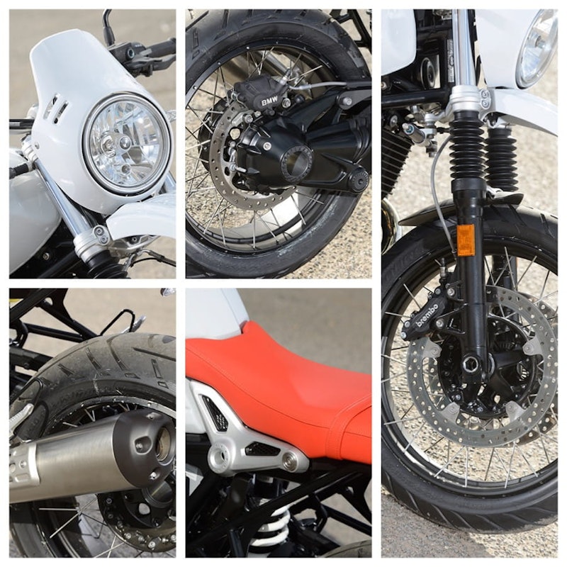 BMW R nineT Urban G/S