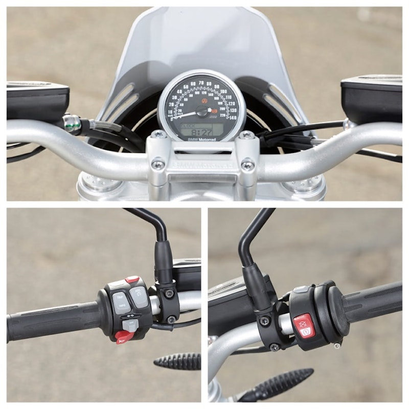 BMW R nineT Urban G/S