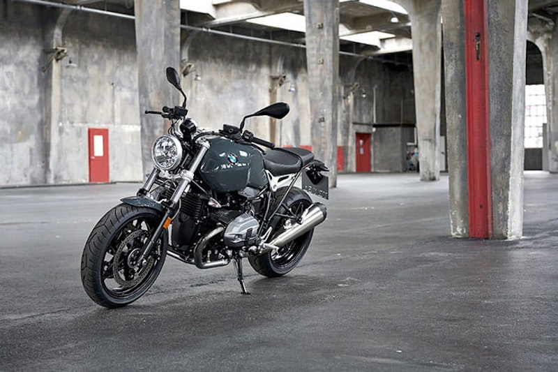 2017 BMW R nineT Pure Review Used Price Spec_00