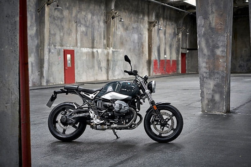 2017 BMW R nineT Pure Review Used Price Spec_14