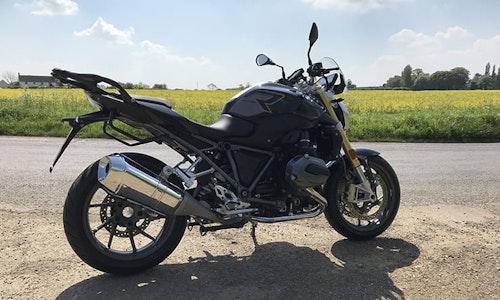 BMW R1200R (2018) low seat version | Review
