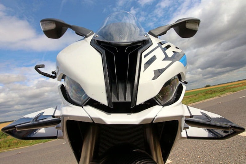 2023 BMW S1000RR Review Price Spec_106