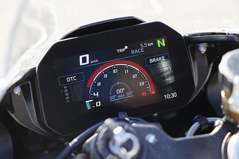 2023 BMW S1000RR Review Price Spec_24