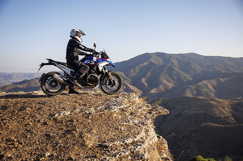 2024 BMW R1300GS 719 Triple Black Trophy Review Details Price Spec_148