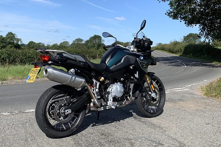 BMW F 850 GS 2019 Road test price and review
