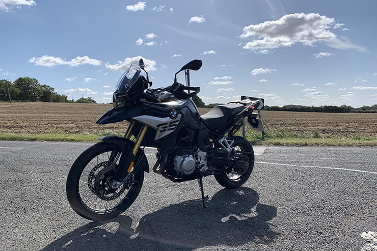 2019 BMW F850GS Road test, price and review
