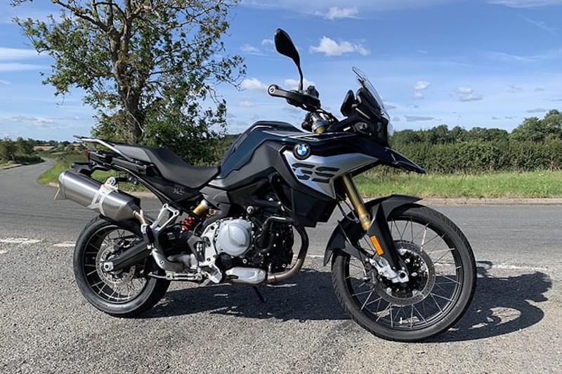 2019 BMW F850GS Road test, price and review