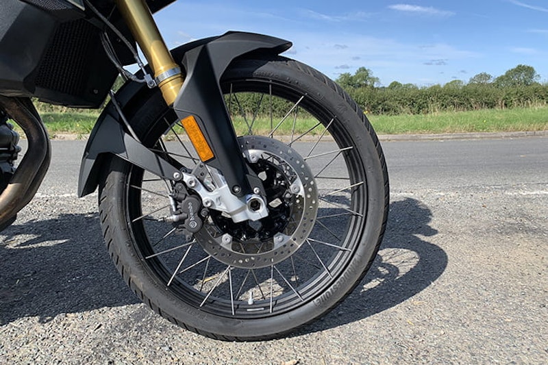 2019 BMW F850GS Road test, price and review